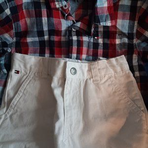 Tommy Hilfiger short set